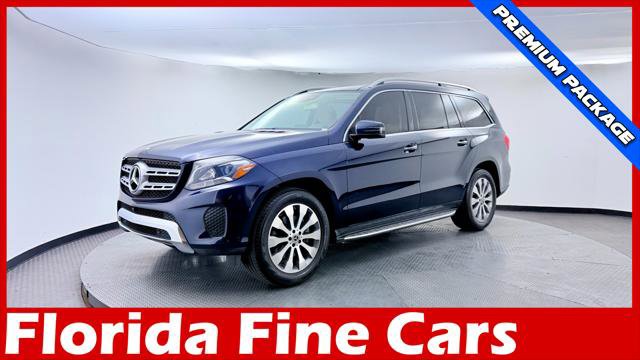 Used 2017 Mercedes-Benz GLS 450 4MATIC w/ Premium Package video 1