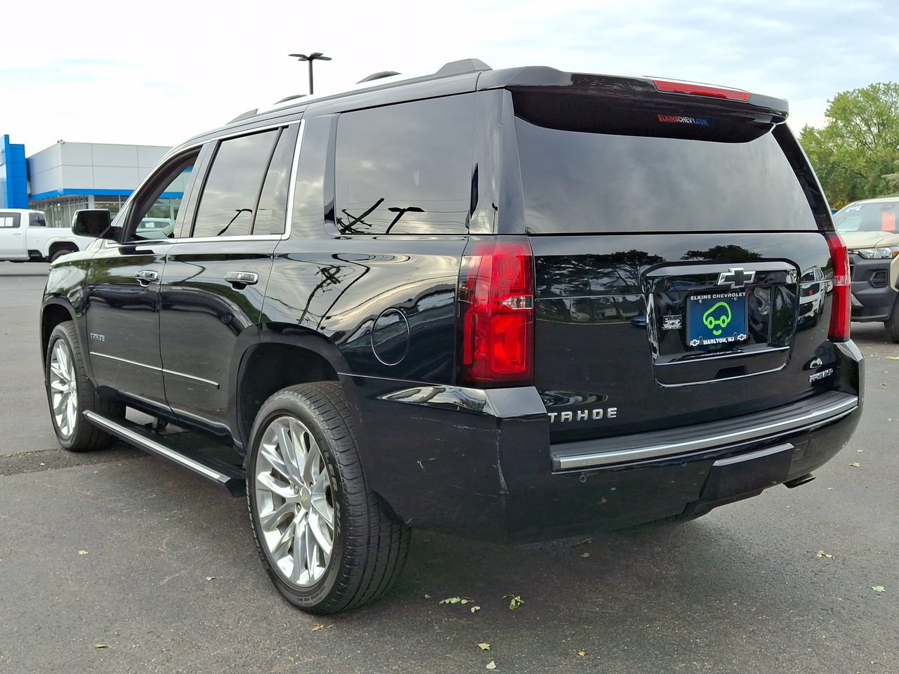 Certified 2019 Chevrolet Tahoe Premier w/ Premier Plus Edition AWD/4WD image 14