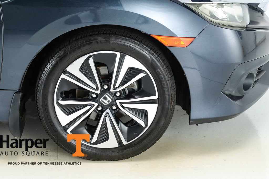 Used 2016 Honda Civic EX-L image 14