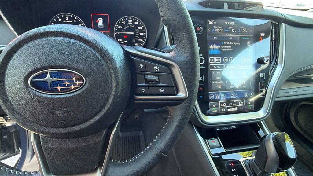 Used 2025 Subaru Outback Limited XT AWD/4WD image 29
