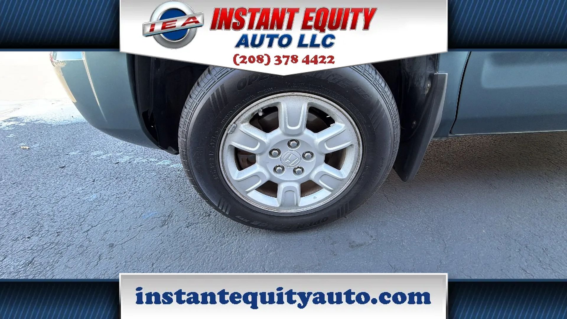 Used 2006 Honda Ridgeline RTL image 14