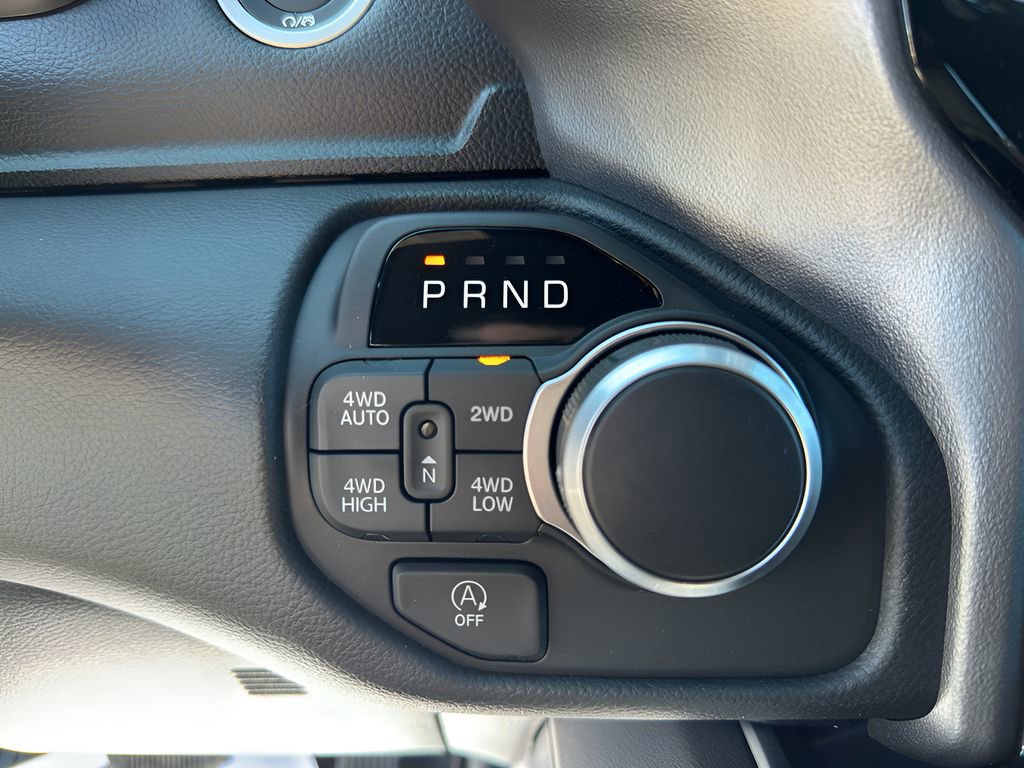 New 2025 RAM 1500 Big Horn image 23