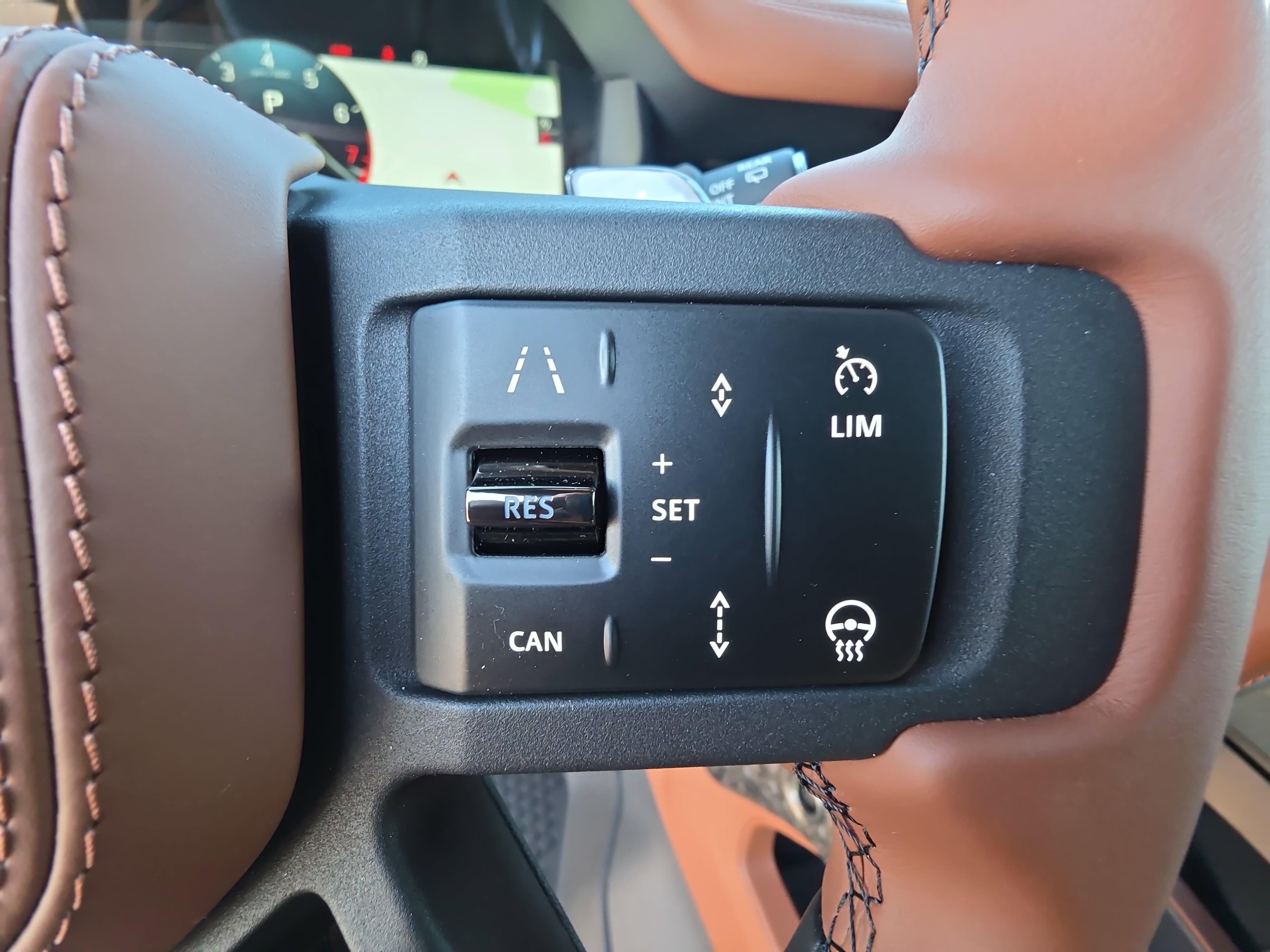 New 2026 Land Rover Defender 110 OCTA AWD/4WD image 17