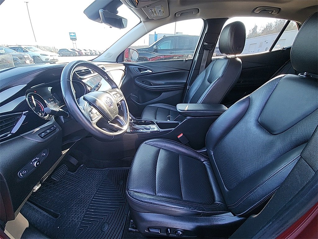 Used 2021 Buick Encore GX Essence w/ Advanced Technology Package image 15