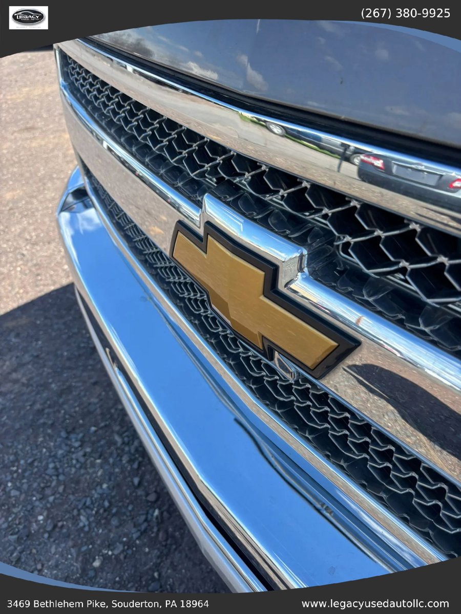 Used 2013 Chevrolet Silverado 1500 LT w/ All-Star Edition image 56