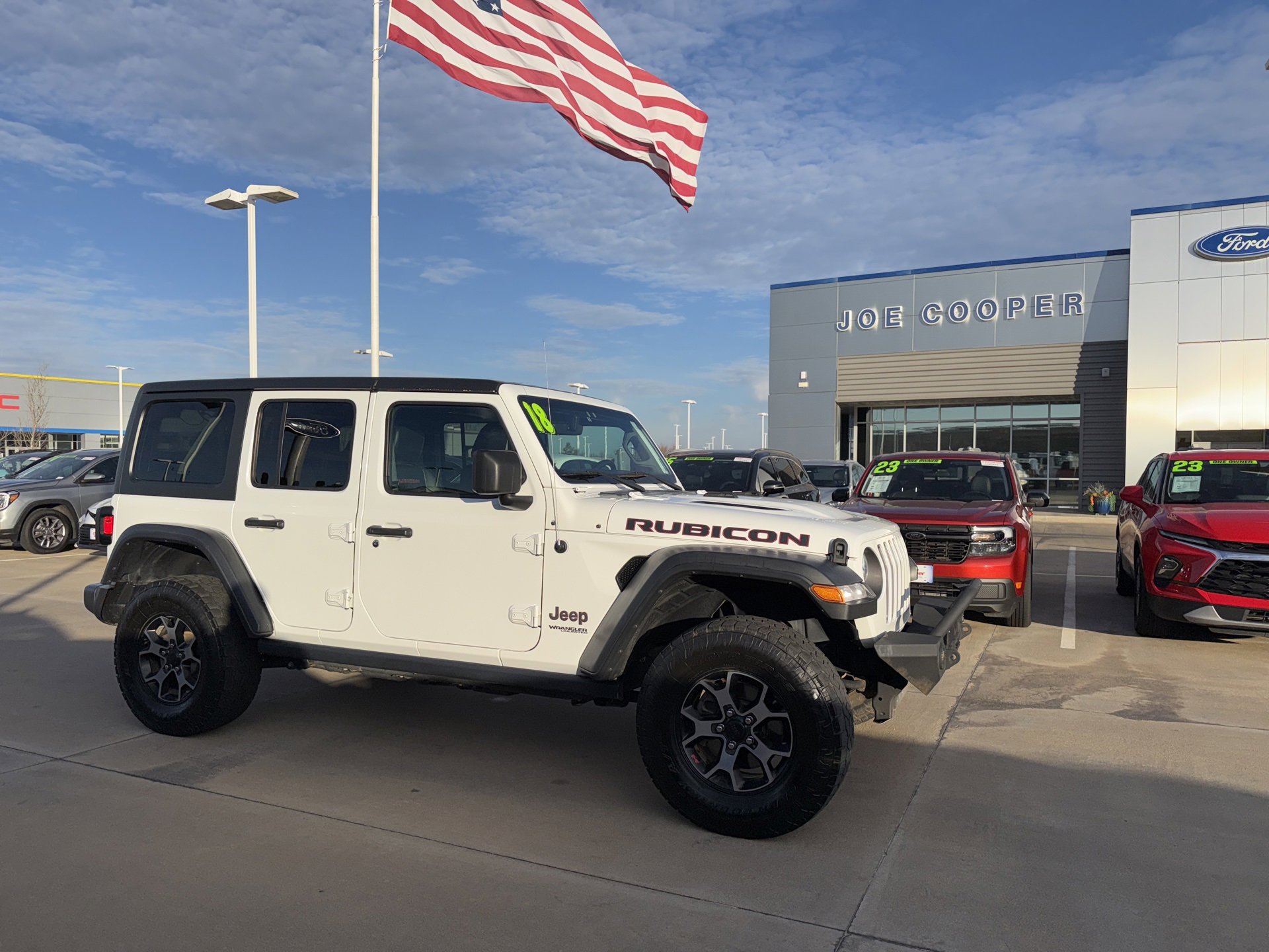 Used 2018 Jeep Wrangler Unlimited Rubicon w/ Dual Top Group video 1