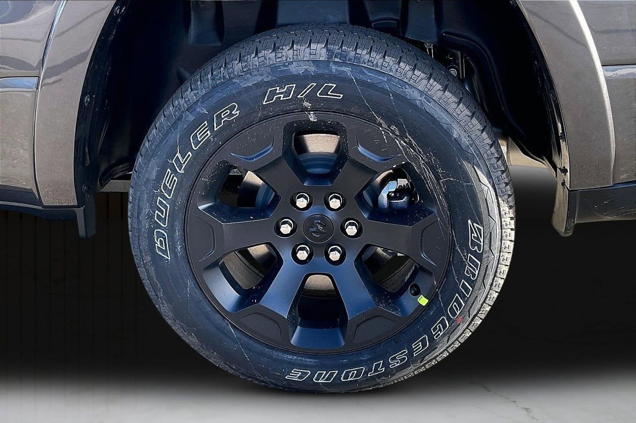 New 2026 RAM 1500 Big Horn image 34