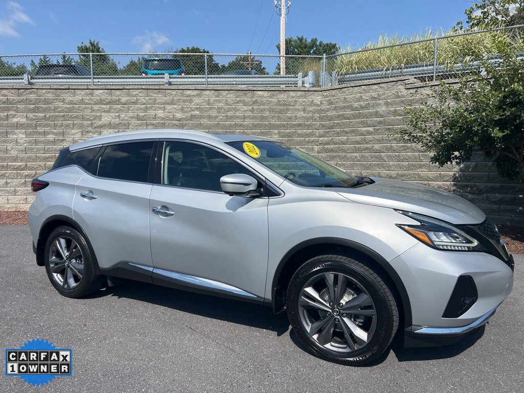 Used 2022 Nissan Murano Platinum w/ Cargo Package