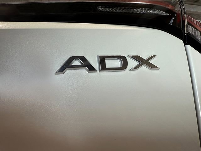 New 2025 Acura ADX A-Spec image 9