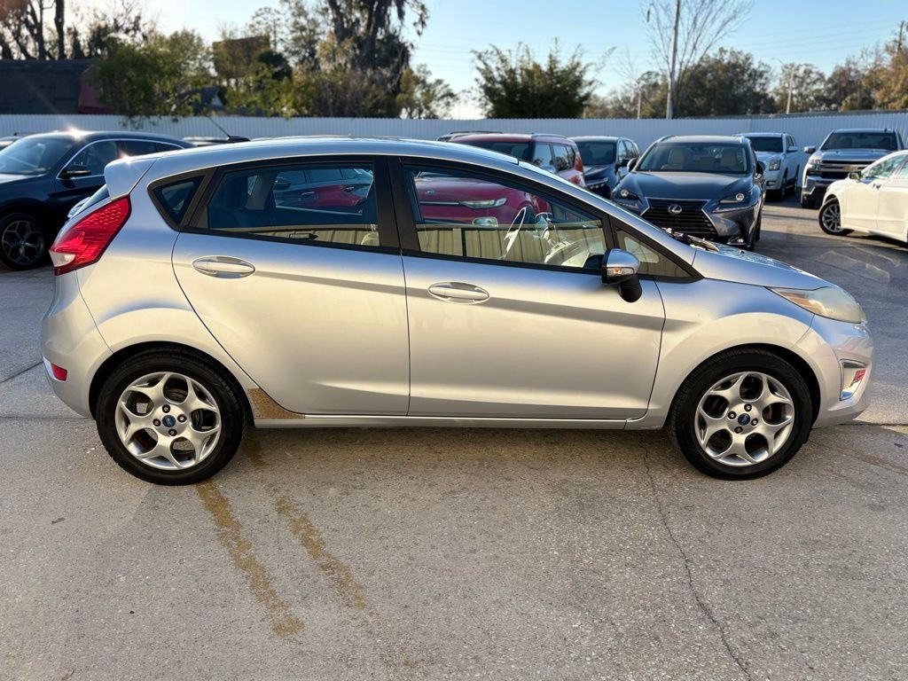 Used 2012 Ford Fiesta SES image 6
