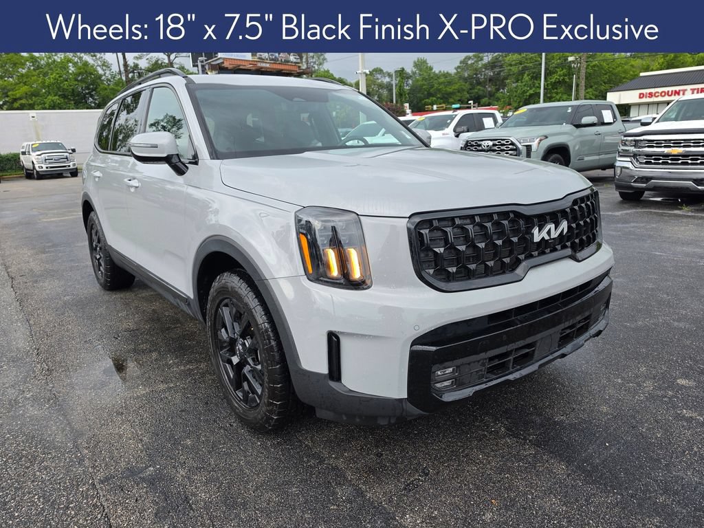 Used 2024 Kia Telluride SX Prestige X-Pro AWD/4WD image 6