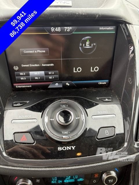 Used 2015 Ford Escape Titanium FWD image 23