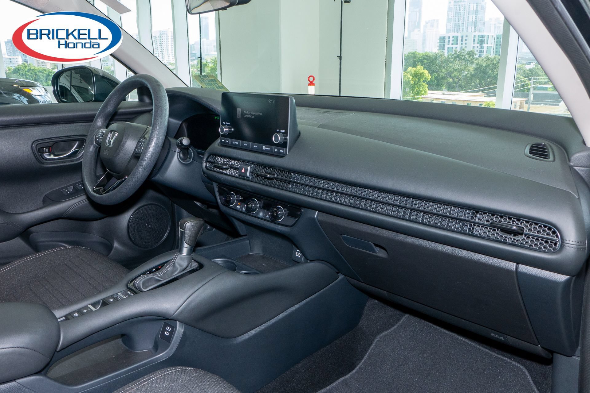 Certified 2024 Honda HR-V LX image 19