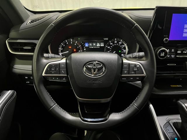 Certified 2024 Toyota Highlander XSE AWD/4WD image 20