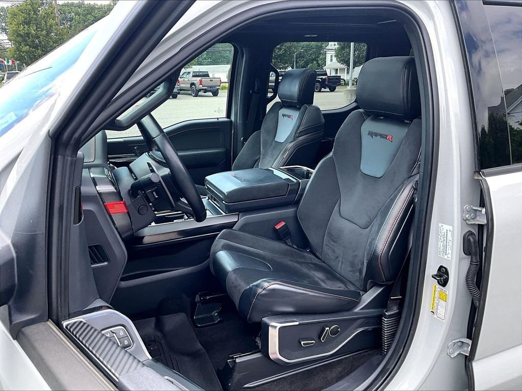 Used 2023 Ford F150 Raptor w/ Equipment Group 802A Raptor R AWD/4WD image 10