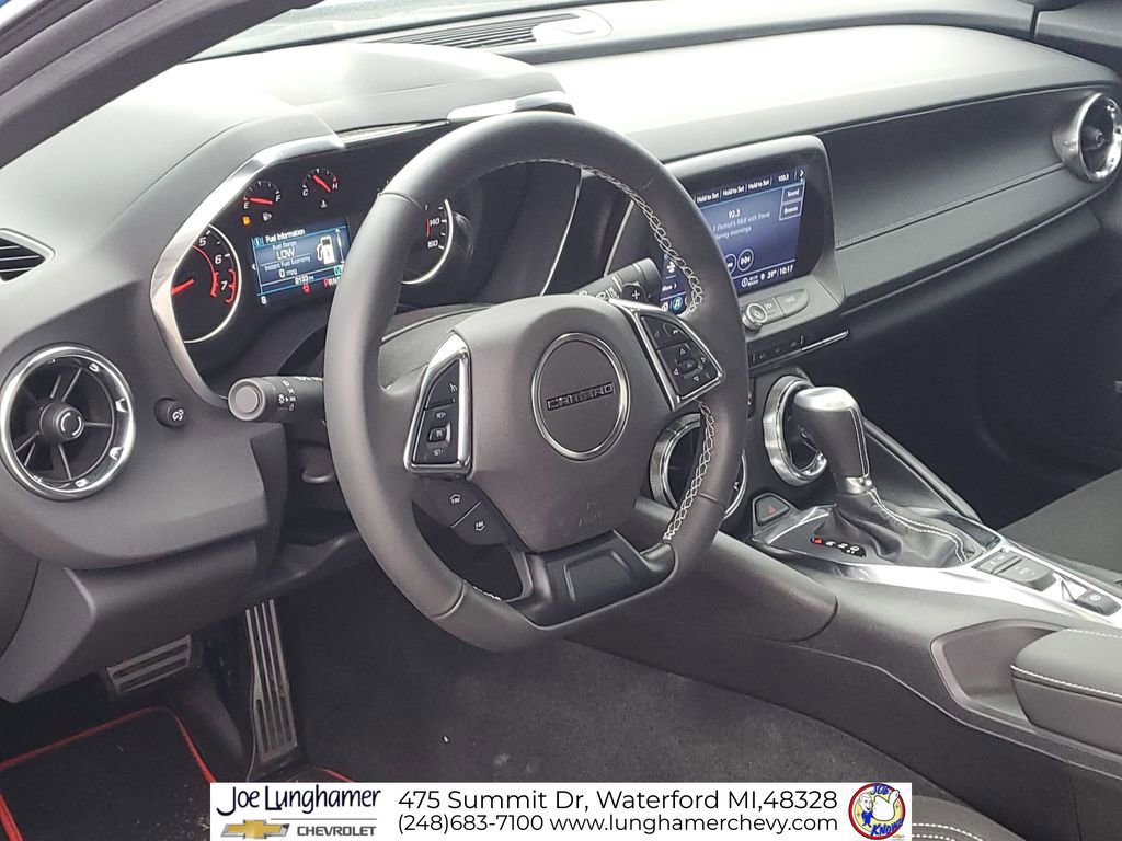 Used 2024 Chevrolet Camaro LT w/ RS Package image 12
