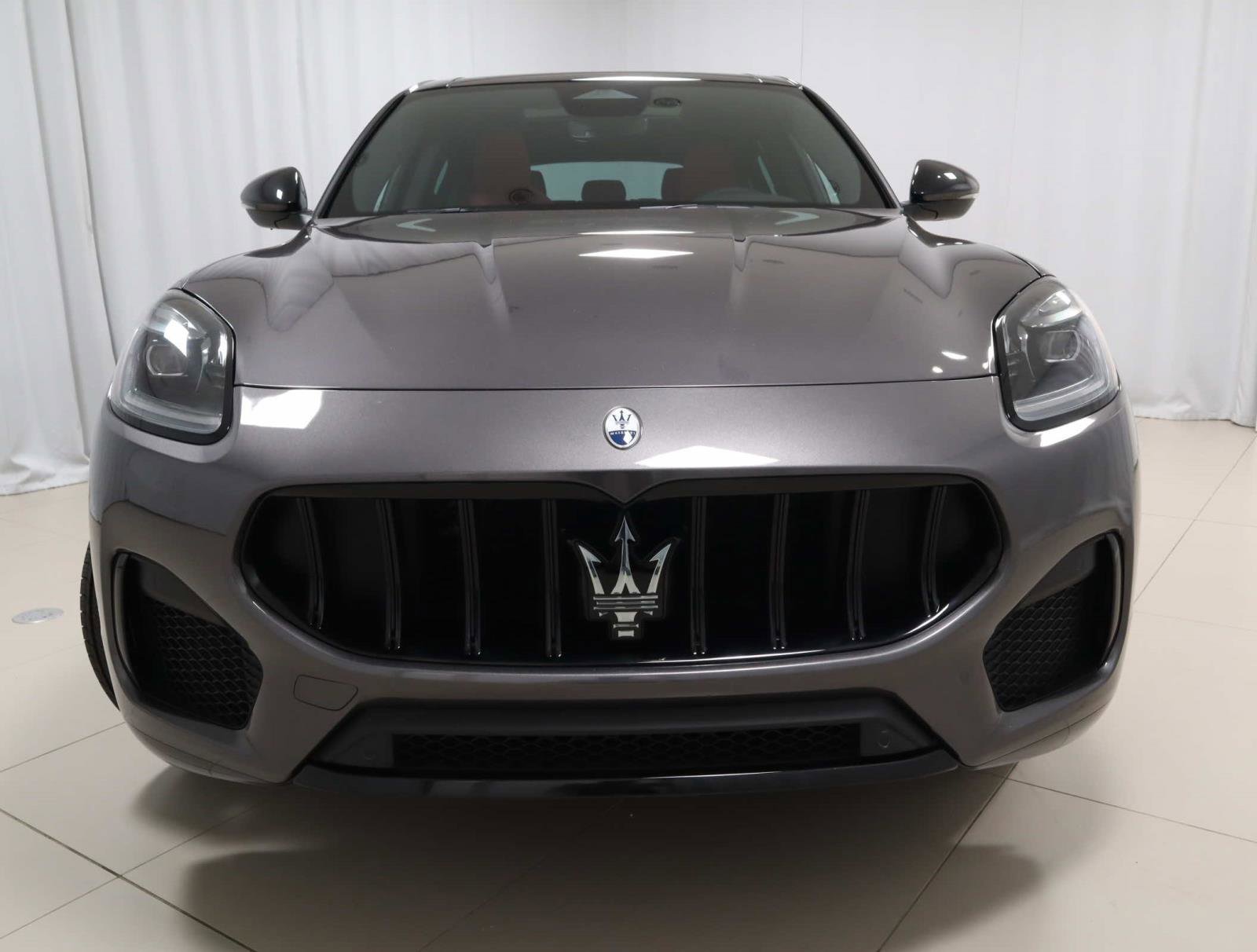 New 2025 Maserati Grecale Modena image 8