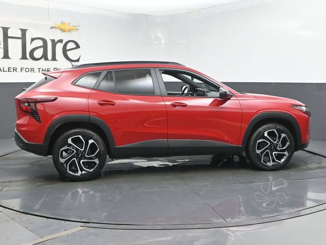 New 2026 Chevrolet Trax RS w/ Driver Confidence Package FWD image 15
