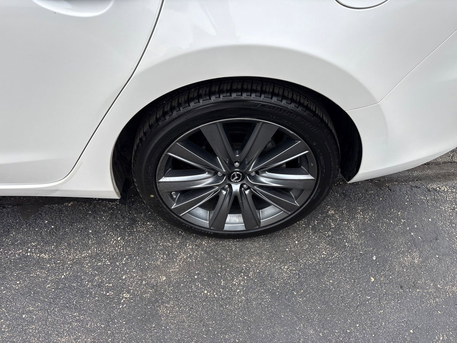 Used 2018 MAZDA MAZDA6 Touring image 31