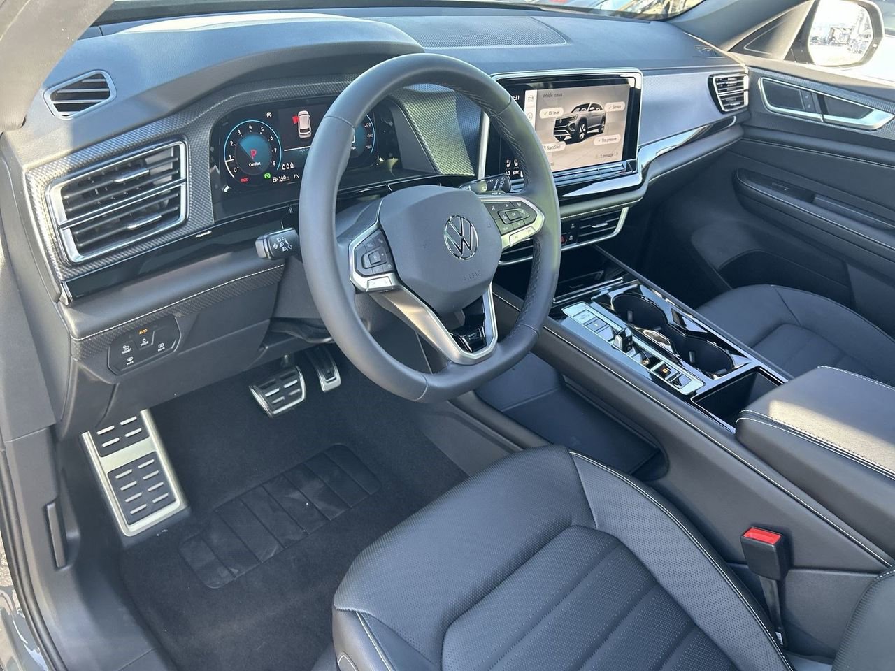 New 2026 Volkswagen Atlas Cross Sport SEL R-Line image 14