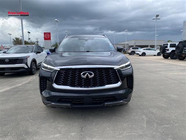 Used 2025 INFINITI QX60 Autograph w/ Lighting Package (N92) image 2