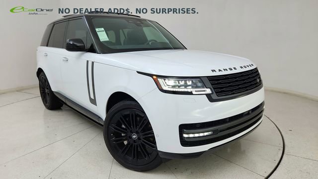 Used 2025 Land Rover Range Rover SE