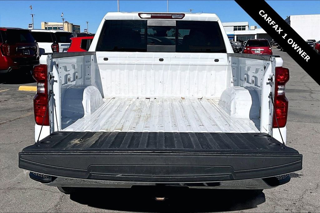 Used 2025 Chevrolet Silverado 1500 LT w/ Texas Edition Plus image 7