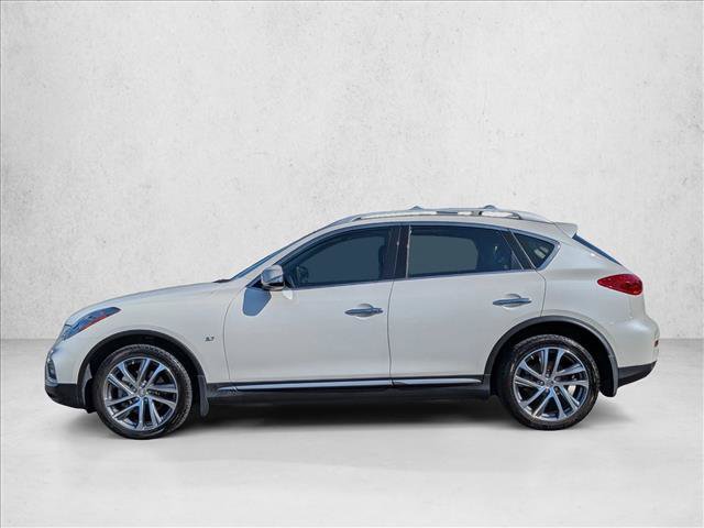 Used 2017 INFINITI QX50 AWD w/ Deluxe Touring Package image 9