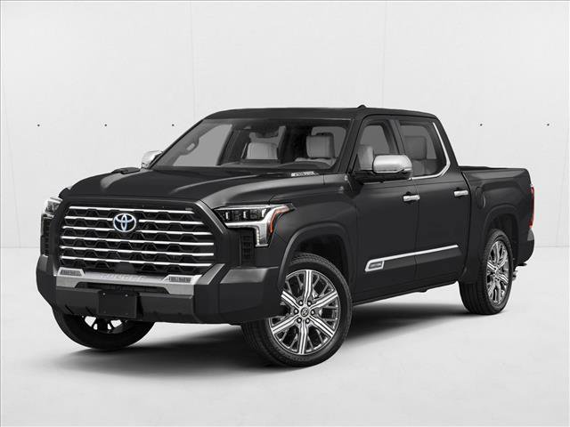 New 2026 Toyota Tundra Capstone image 1
