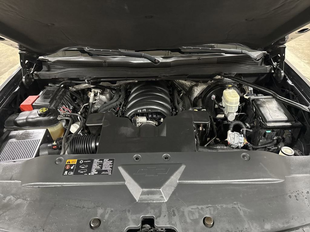 Used 2014 Chevrolet Silverado 1500 LTZ Z71 w/ LTZ Plus Package image 25