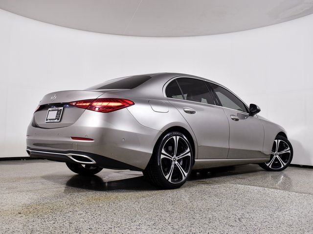 Certified 2023 Mercedes-Benz C 300 Sedan w/ Exclusive Trim Package image 11