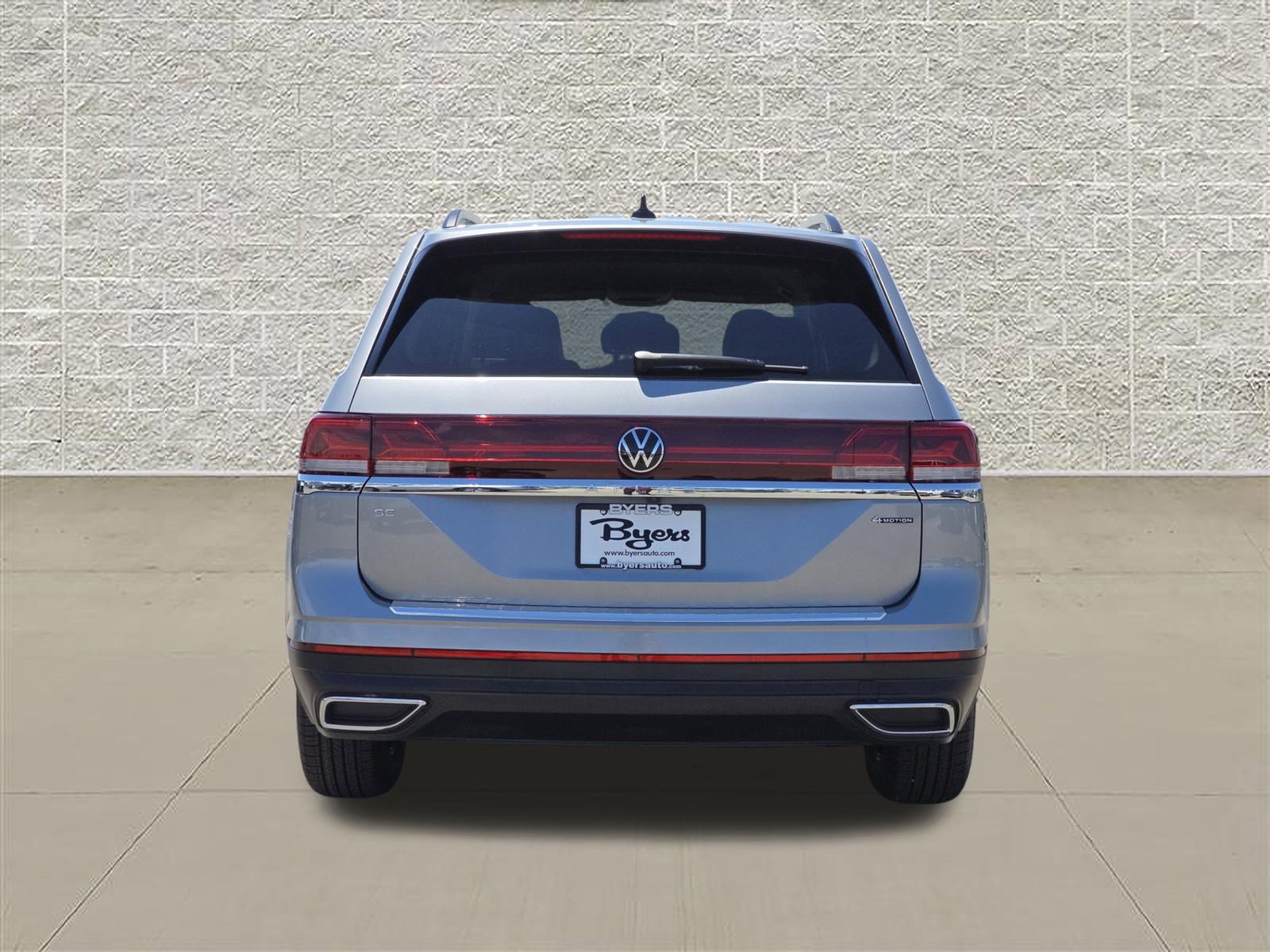 New 2026 Volkswagen Atlas SE AWD/4WD image 6