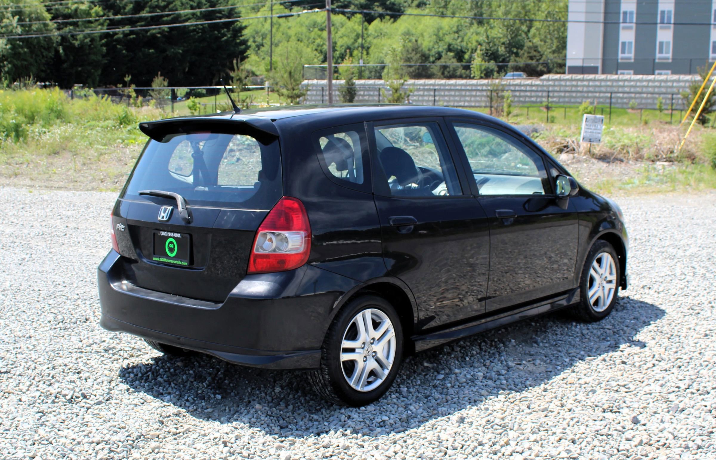 Used 2007 Honda Fit Sport image 7