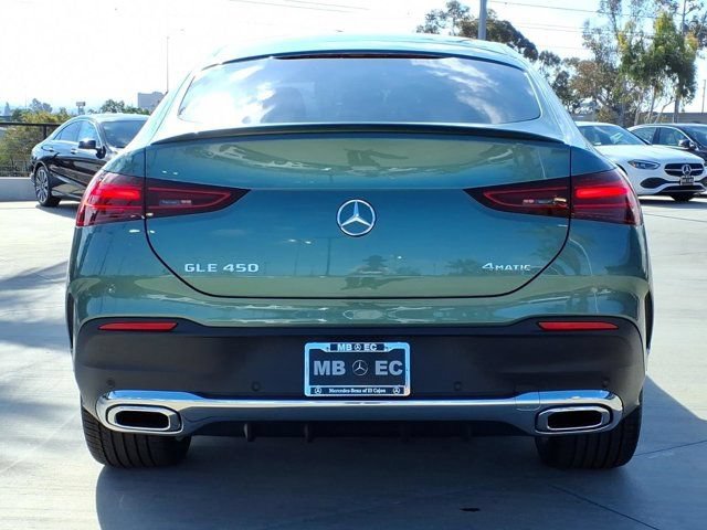 New 2026 Mercedes-Benz GLE 450 4MATIC Coupe image 22