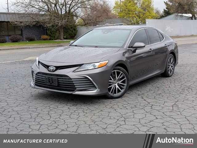 Used 2024 Toyota Camry XLE