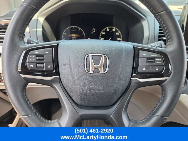 Certified 2025 Honda Odyssey EX-L image 34