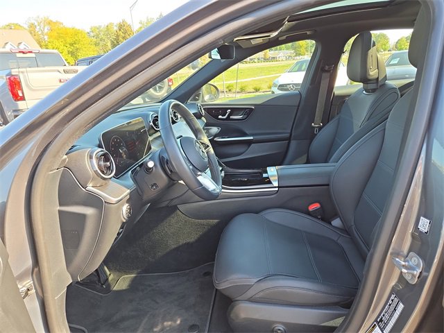 Used 2024 Mercedes-Benz C 300 4MATIC Sedan image 24
