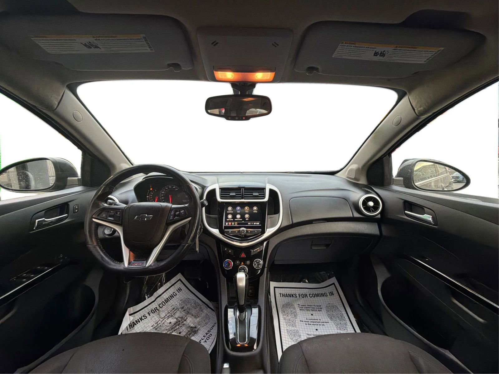 Used 2019 Chevrolet Sonic LT w/ RS Package image 22