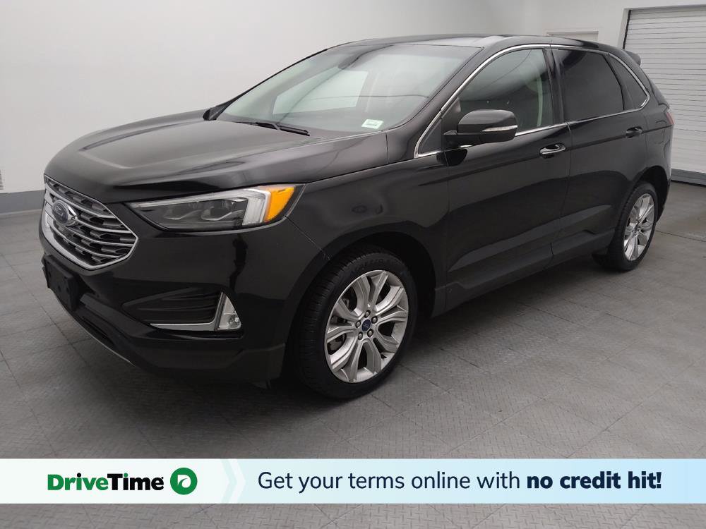 Used 2022 Ford Edge Titanium w/ Equipment Group 301A image 1