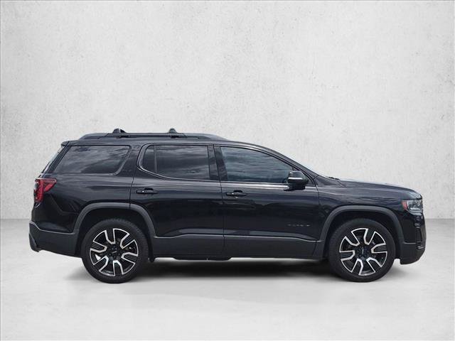 Used 2021 GMC Acadia SLE w/ Driver Convenience Package FWD image 4