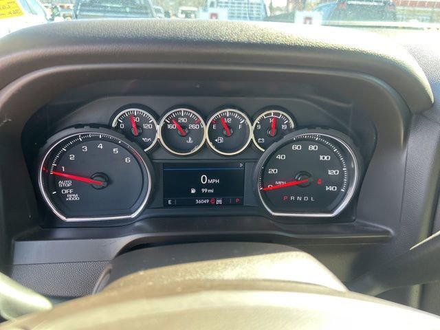 Used 2020 Chevrolet Silverado 1500 RST w/ All-Star Edition image 20