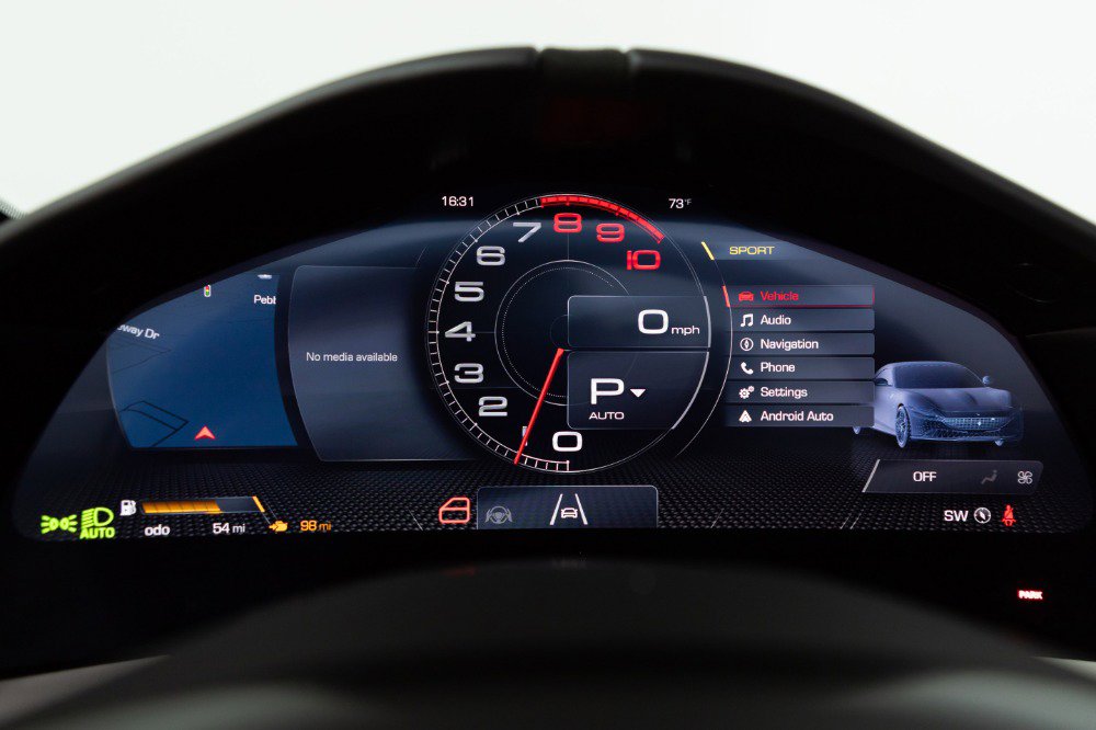 Used 2024 Ferrari Roma Spider image 75