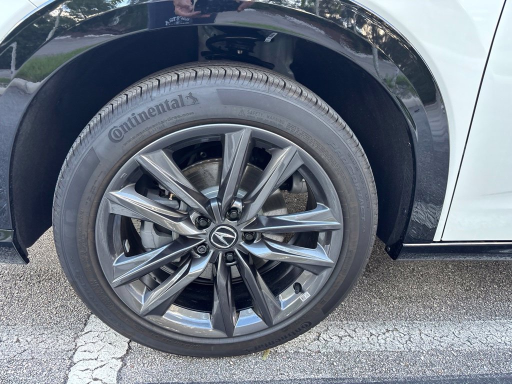 New 2026 Acura ADX A-Spec FWD image 9