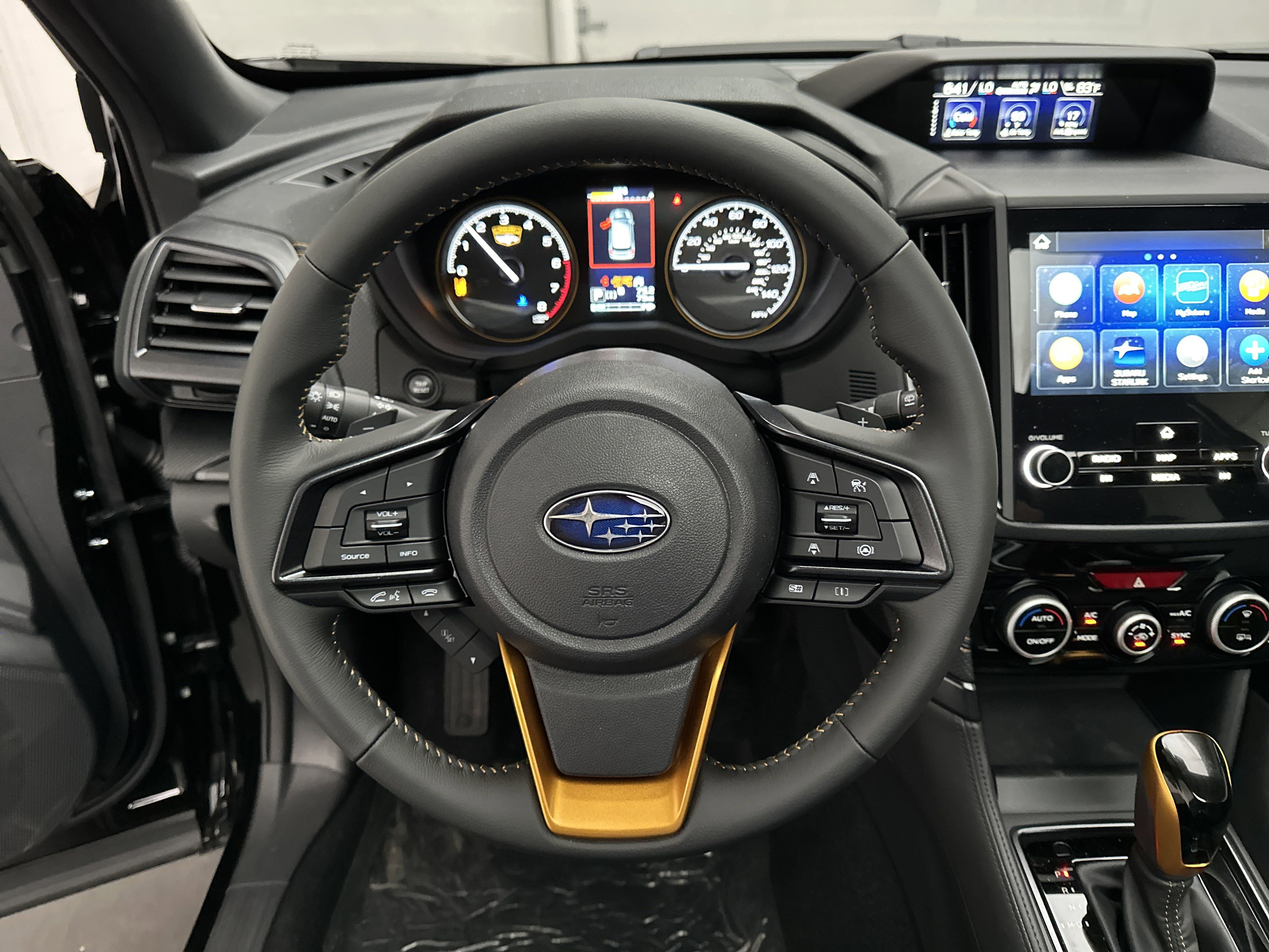 New 2025 Subaru Forester Wilderness image 26