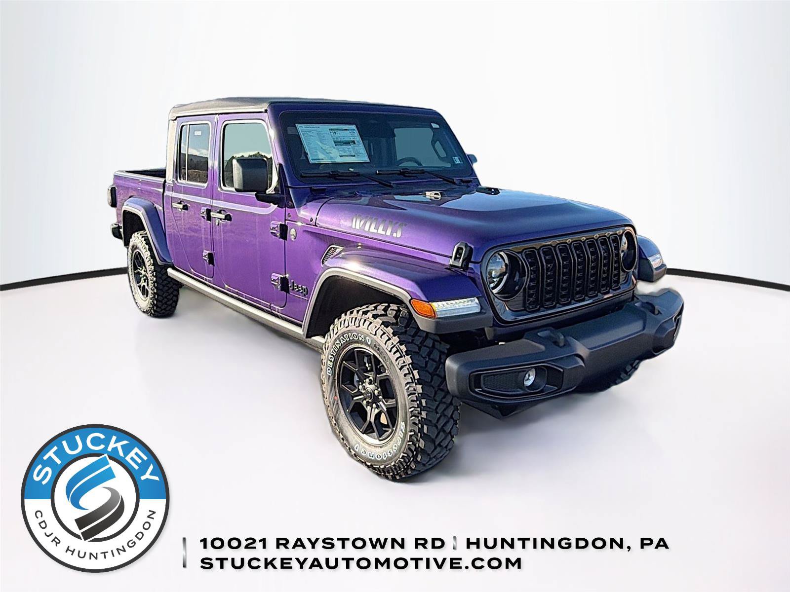 New 2026 Jeep Gladiator Sport AWD/4WD video 1