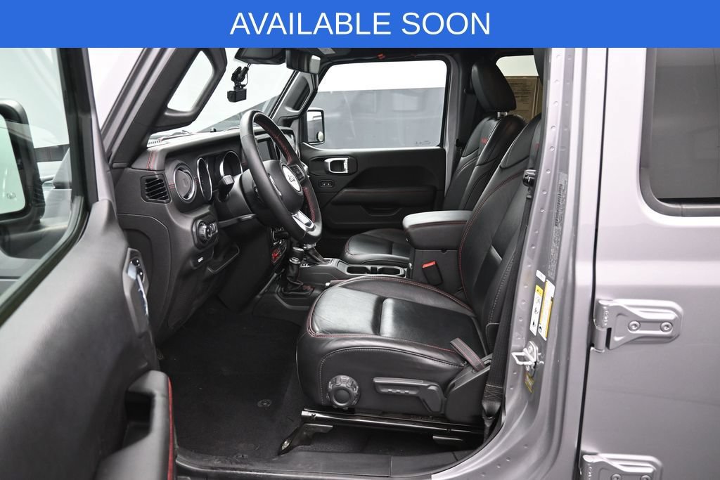 Used 2020 Jeep Gladiator Rubicon AWD/4WD image 9