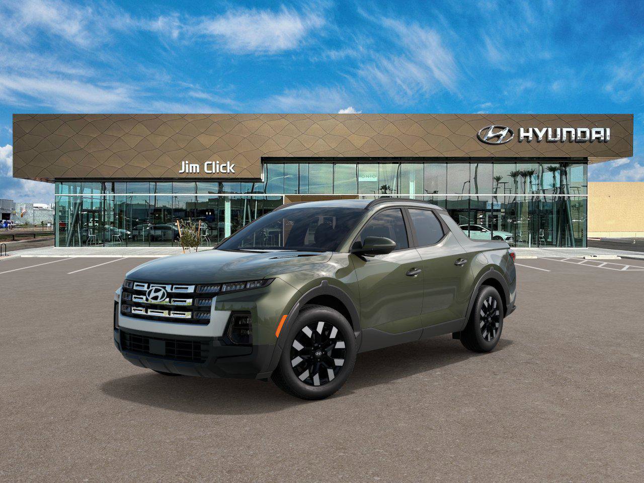 New 2025 Hyundai Santa Cruz SEL image 1