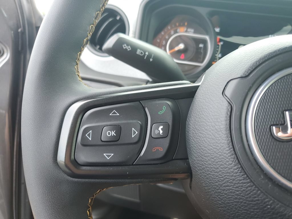Certified 2024 Jeep Wrangler Sport AWD/4WD image 17