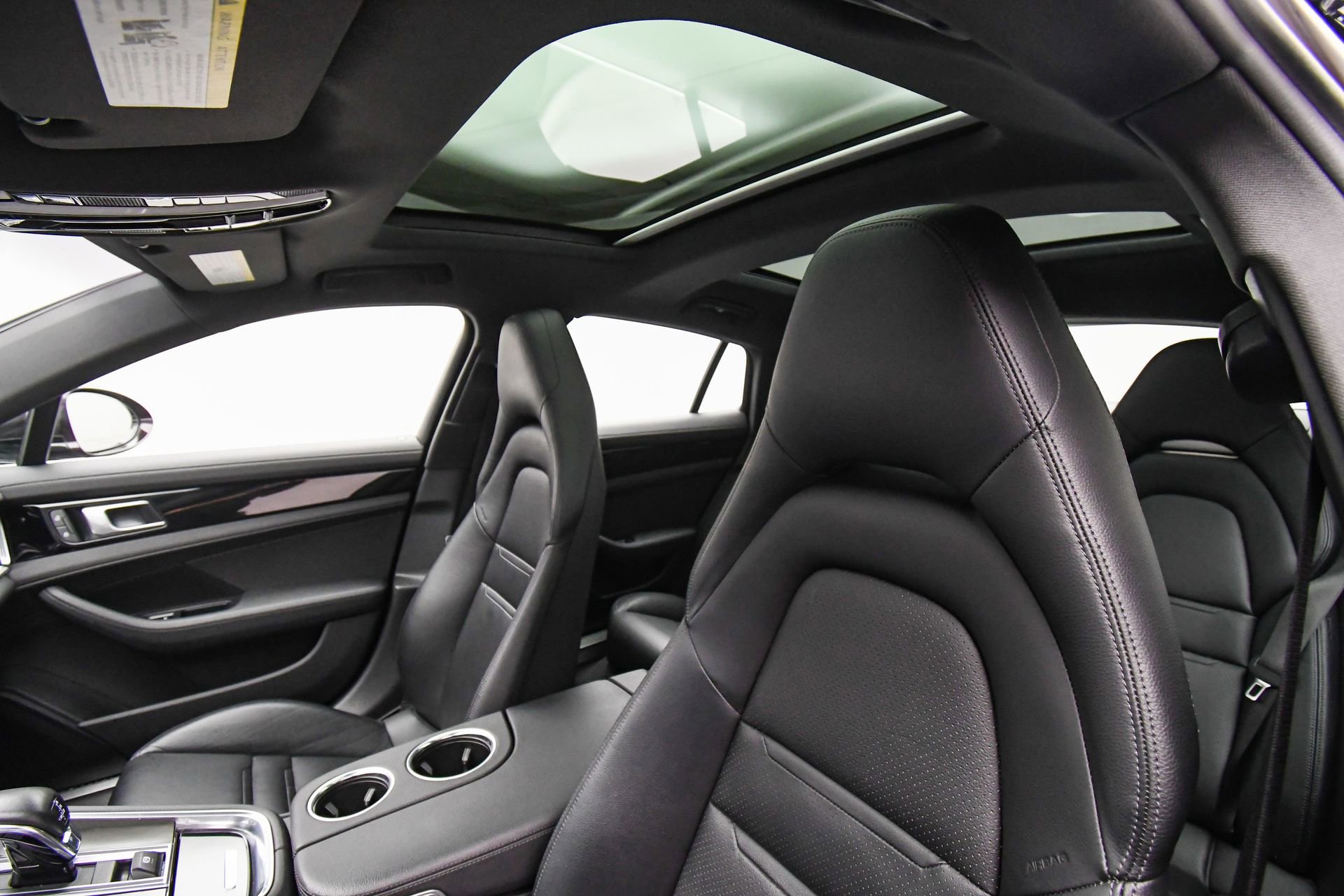 Used 2022 Porsche Panamera 4S image 50