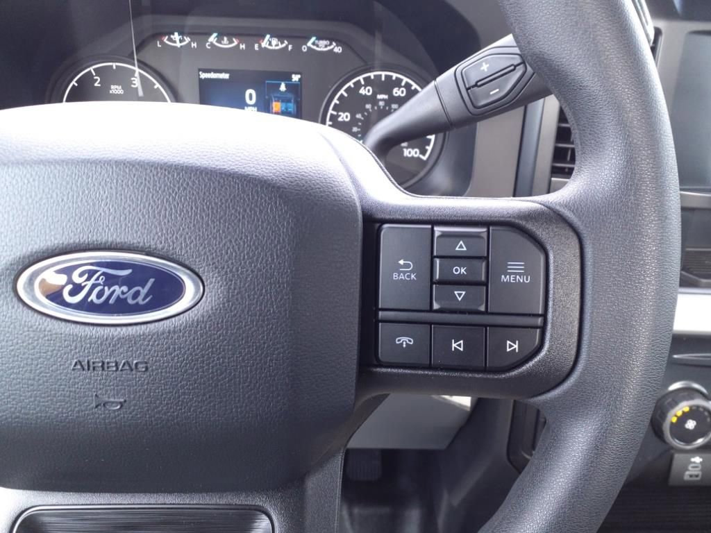 New 2024 Ford F550 4x4 Regular Cab Super Duty image 15